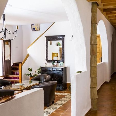 La Molinilla Apartamentos Y Hammam - Adults Only Линарес-де-ла-Сьерра Экстерьер фото