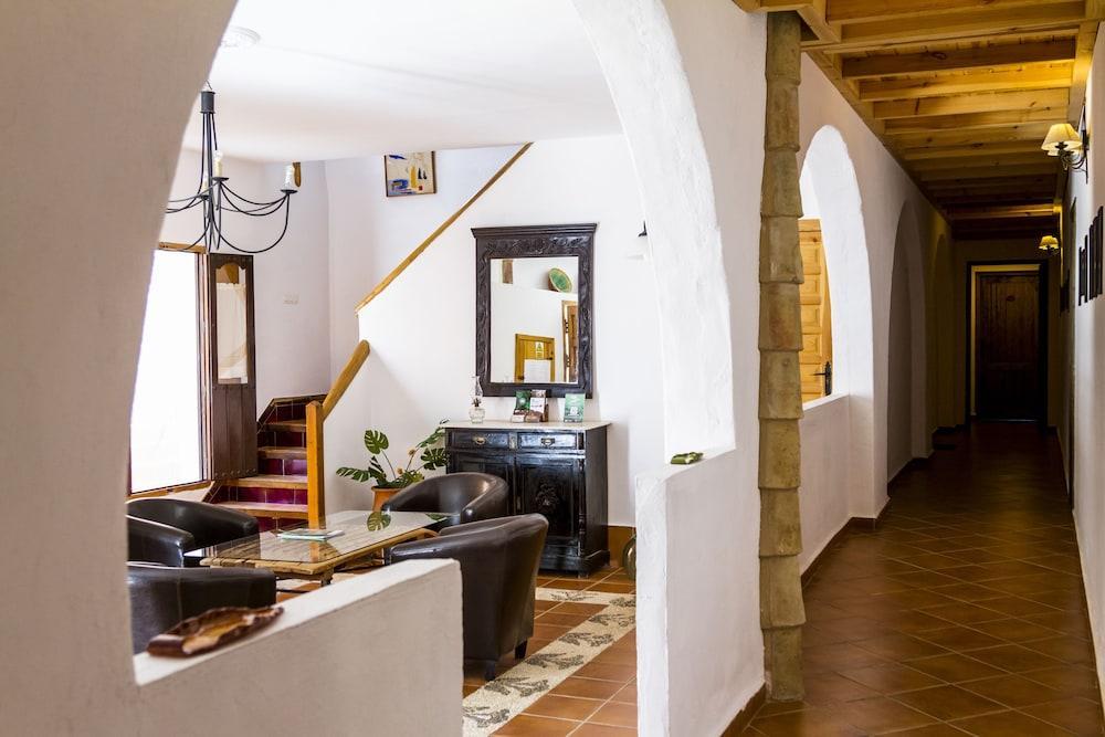 La Molinilla Apartamentos Y Hammam - Adults Only Линарес-де-ла-Сьерра Экстерьер фото