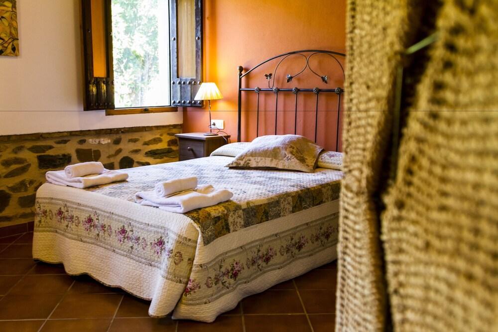 La Molinilla Apartamentos Y Hammam - Adults Only Линарес-де-ла-Сьерра Экстерьер фото